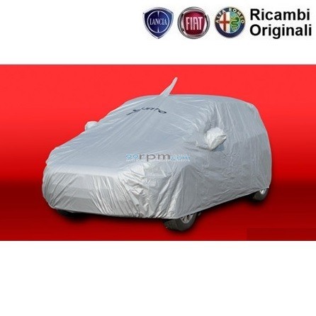 CARMATE SUPERIOR CAR BODY COVER FOR FIAT PUNTO SILVER – CARMATE®
