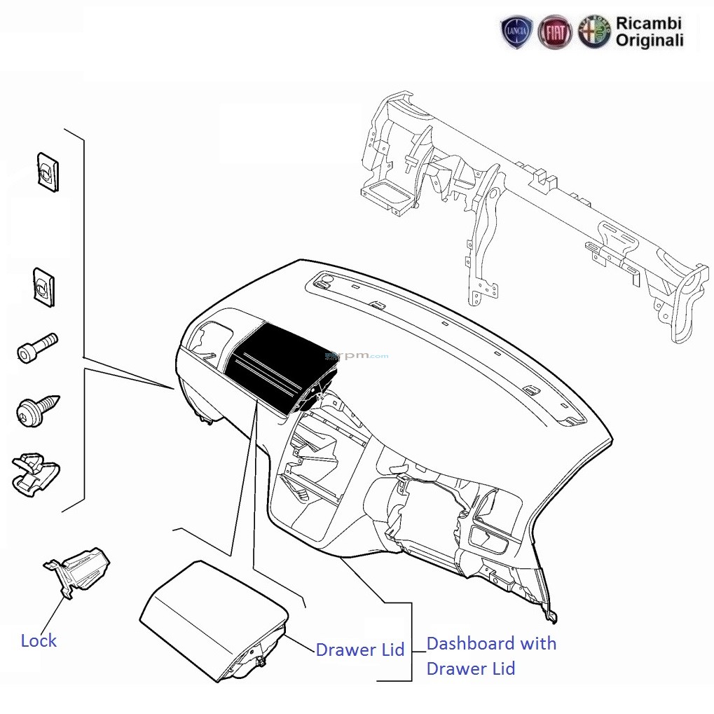 mazda 3 hatchback trunk cover