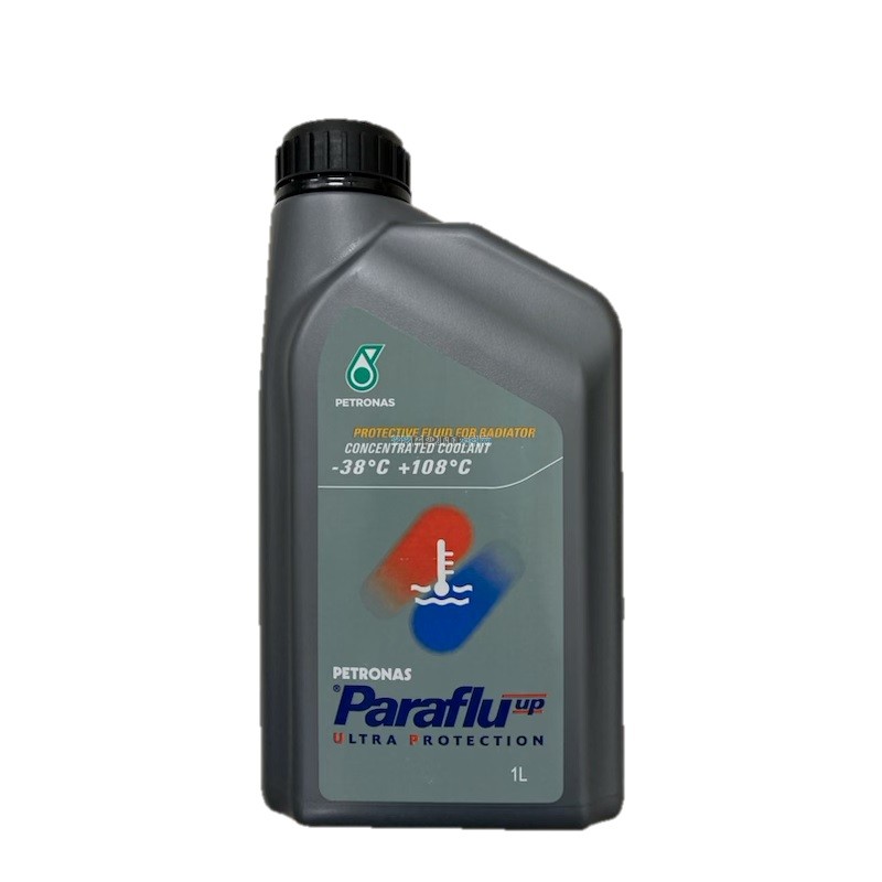 Petronas Paraflu UP frost protection radiator frost India