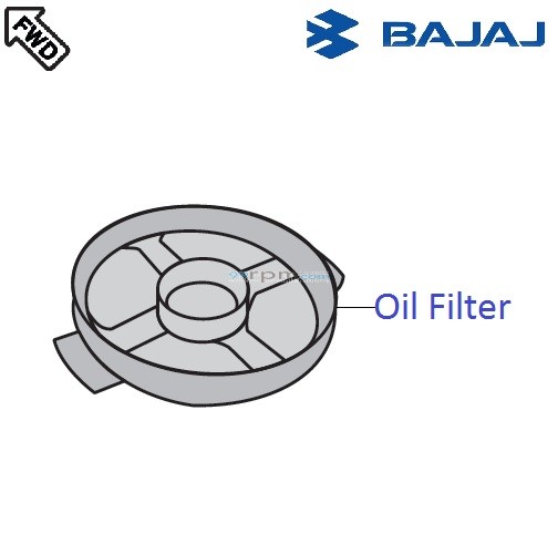 bajaj avenger 220 cruise oil filter