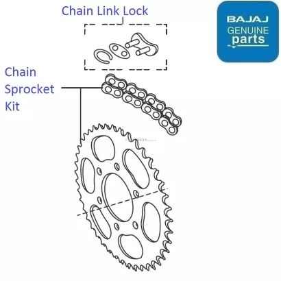 Chain Sprocket Kit