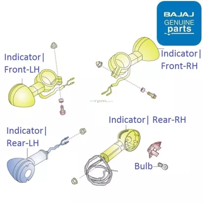 bajaj avenger 220 indicator price