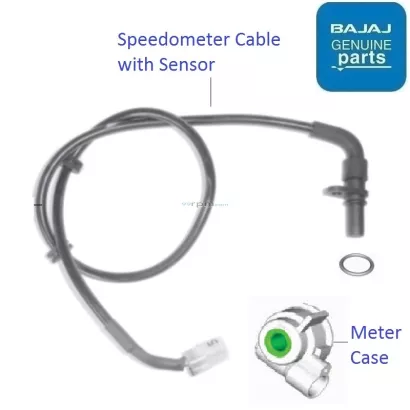 pulsar 150 speedometer sensor cable price