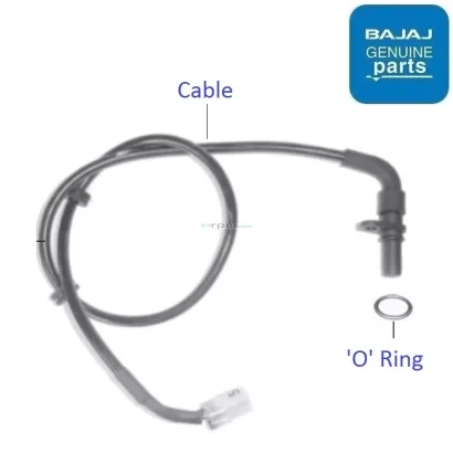 pulsar 180 digital meter cable price