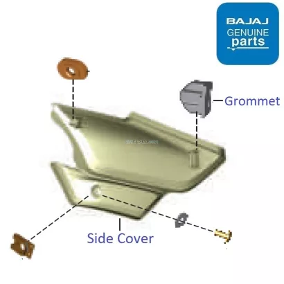 bajaj v15 spare parts online